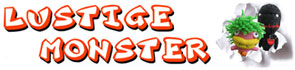 Lustige Monster
