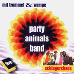Mit Trommel und Wampe